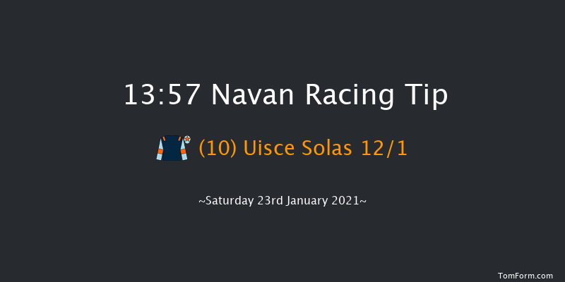 Navan Handicap Hurdle (Grade B) Navan 13:57 Handicap Hurdle 20f Fri 18th Dec 2020