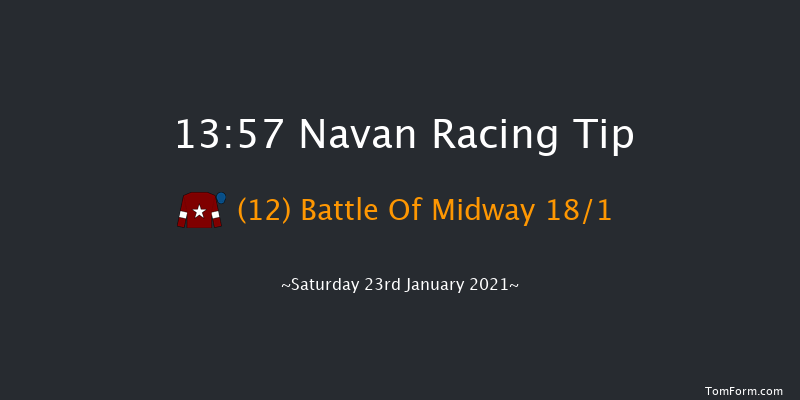 Navan Handicap Hurdle (Grade B) Navan 13:57 Handicap Hurdle 20f Fri 18th Dec 2020