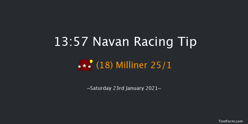 Navan Handicap Hurdle (Grade B) Navan 13:57 Handicap Hurdle 20f Fri 18th Dec 2020