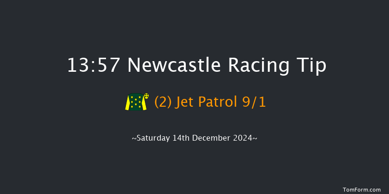 Newcastle  13:57 Handicap Hurdle (Class 5) 17f Thu 12th Dec 2024