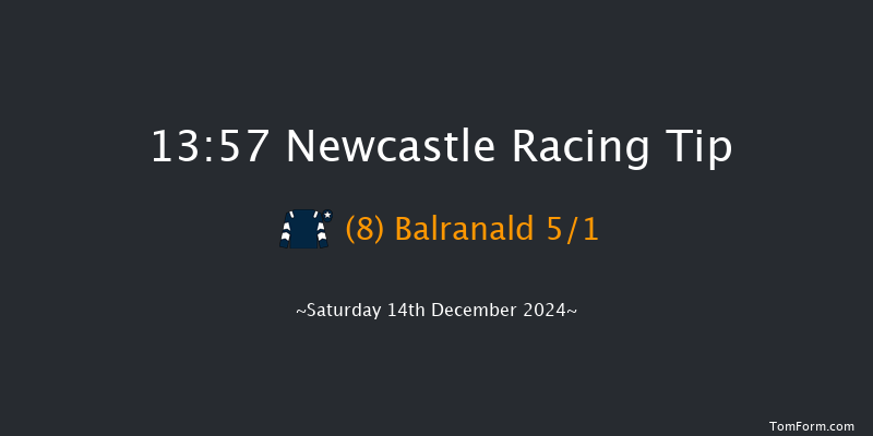 Newcastle  13:57 Handicap Hurdle (Class 5) 17f Thu 12th Dec 2024