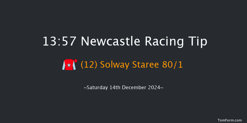 Newcastle  13:57 Handicap Hurdle (Class 5) 17f Thu 12th Dec 2024