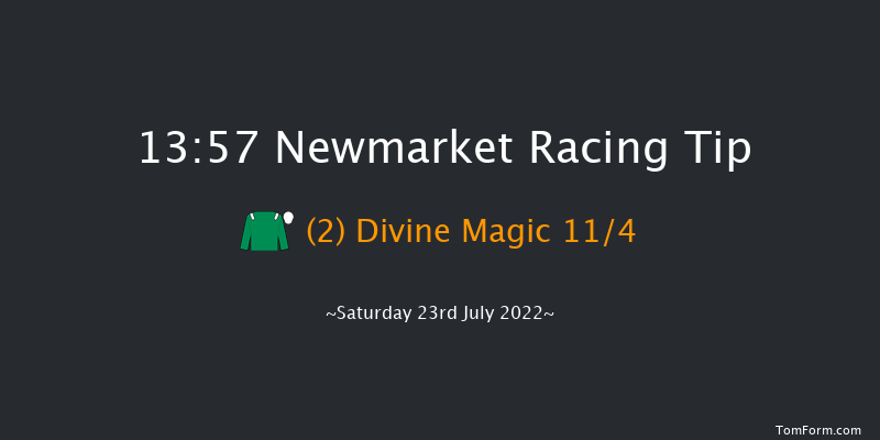 Newmarket 13:57 Handicap (Class 3) 7f Fri 22nd Jul 2022