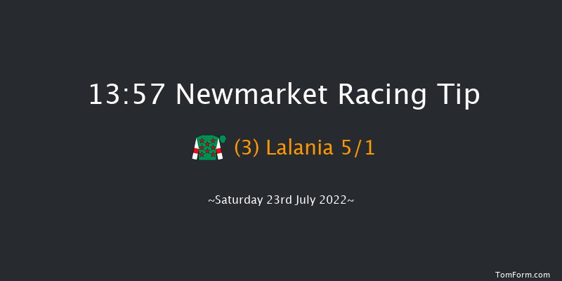 Newmarket 13:57 Handicap (Class 3) 7f Fri 22nd Jul 2022