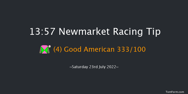 Newmarket 13:57 Handicap (Class 3) 7f Fri 22nd Jul 2022