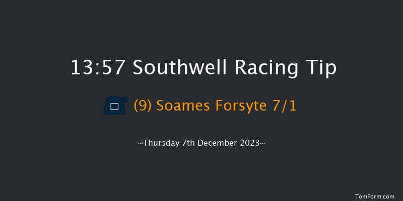 Southwell 13:57 Handicap (Class 5) 7f Tue 5th Dec 2023