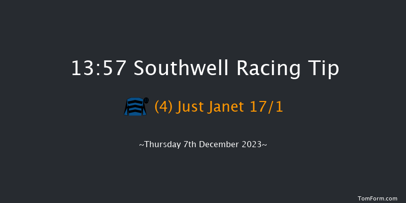 Southwell 13:57 Handicap (Class 5) 7f Tue 5th Dec 2023