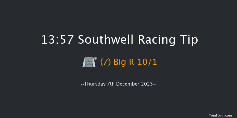 Southwell 13:57 Handicap (Class 5) 7f Tue 5th Dec 2023