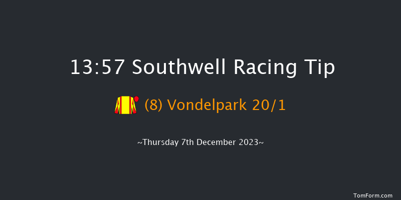 Southwell 13:57 Handicap (Class 5) 7f Tue 5th Dec 2023