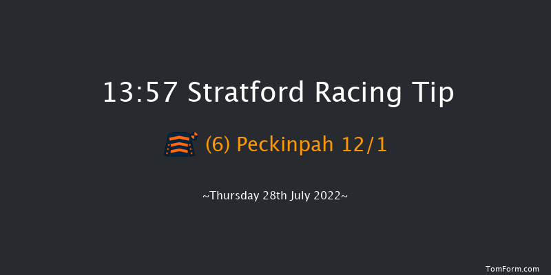 Stratford 13:57 Handicap Chase (Class 4) 19f Sun 17th Jul 2022