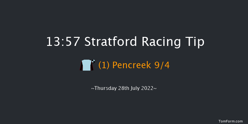 Stratford 13:57 Handicap Chase (Class 4) 19f Sun 17th Jul 2022