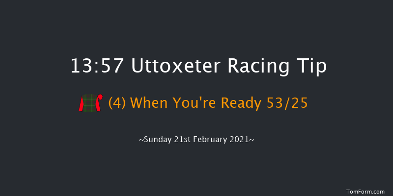 Read Davy Russells Exclusive Blog starsportsbet.co.uk Handicap Hurdle Uttoxeter 13:57 Handicap Hurdle (Class 3) 20f Fri 18th Dec 2020