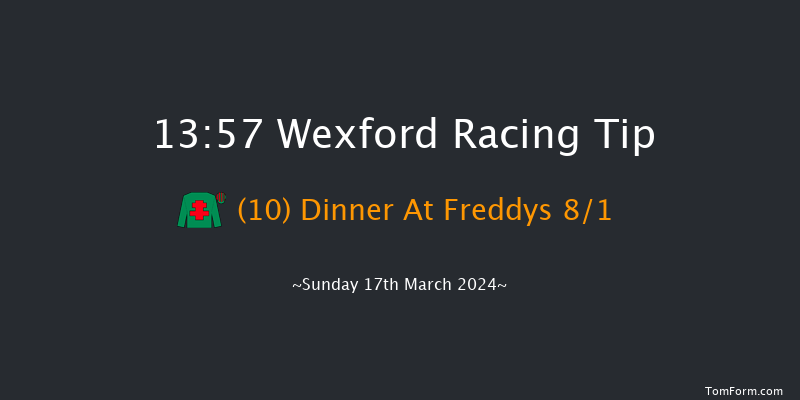 Wexford  13:57 Maiden Hurdle 16f Fri 17th Nov 2023