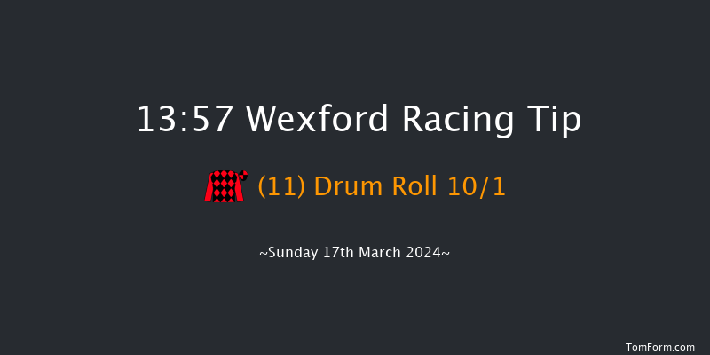 Wexford  13:57 Maiden Hurdle 16f Fri 17th Nov 2023