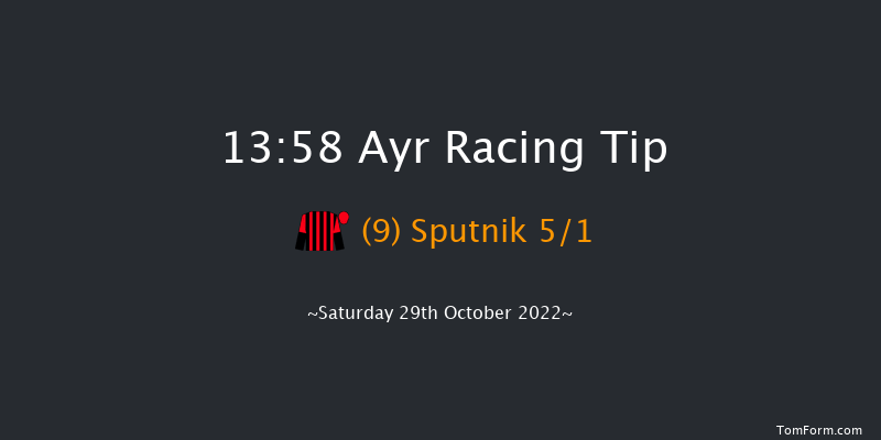 Ayr 13:58 Handicap Chase (Class 4) 20f Mon 24th Oct 2022