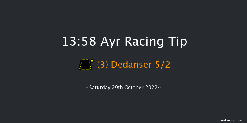 Ayr 13:58 Handicap Chase (Class 4) 20f Mon 24th Oct 2022