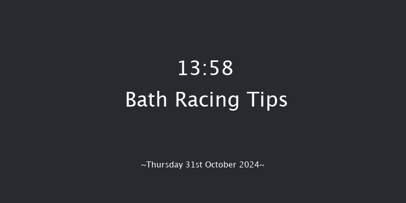 Bath  13:58 Handicap (Class 5) 6f  Mon 21st Oct 2024