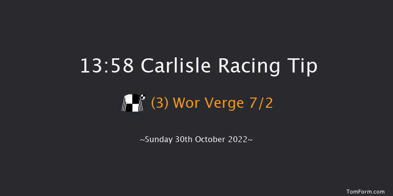 Carlisle 13:58 Handicap Hurdle (Class 4) 17f Thu 20th Oct 2022