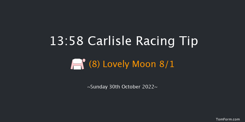 Carlisle 13:58 Handicap Hurdle (Class 4) 17f Thu 20th Oct 2022