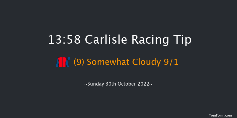 Carlisle 13:58 Handicap Hurdle (Class 4) 17f Thu 20th Oct 2022