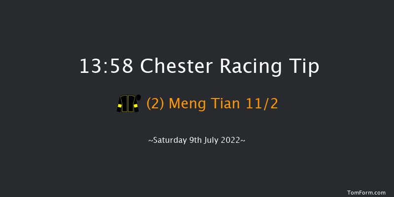 Chester 13:58 Handicap (Class 4) 8f Fri 8th Jul 2022