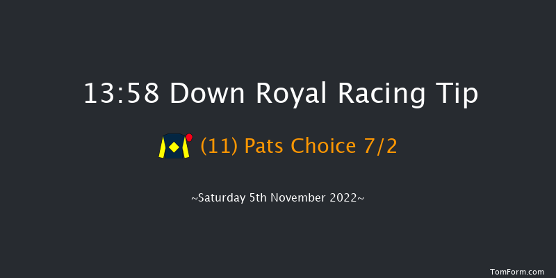 Down Royal 13:58 Handicap Hurdle 17f Fri 4th Nov 2022