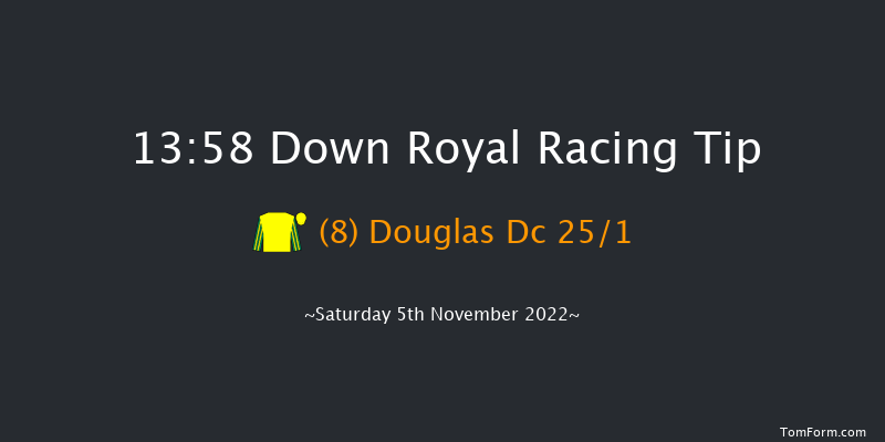 Down Royal 13:58 Handicap Hurdle 17f Fri 4th Nov 2022