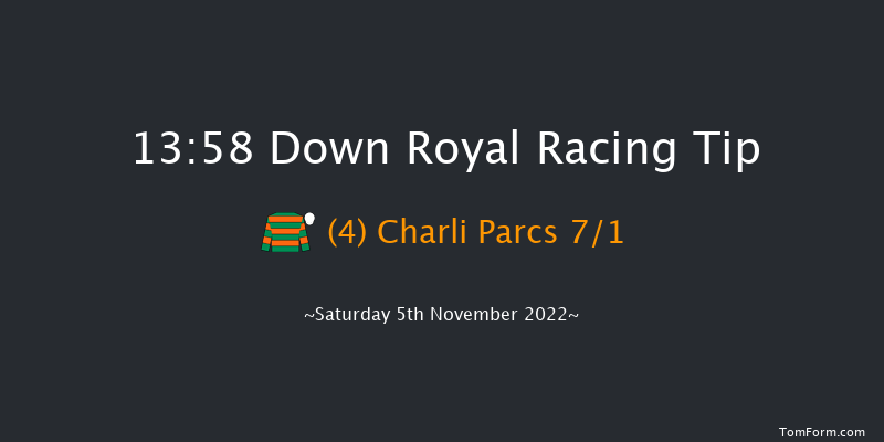 Down Royal 13:58 Handicap Hurdle 17f Fri 4th Nov 2022