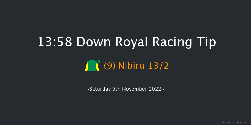 Down Royal 13:58 Handicap Hurdle 17f Fri 4th Nov 2022