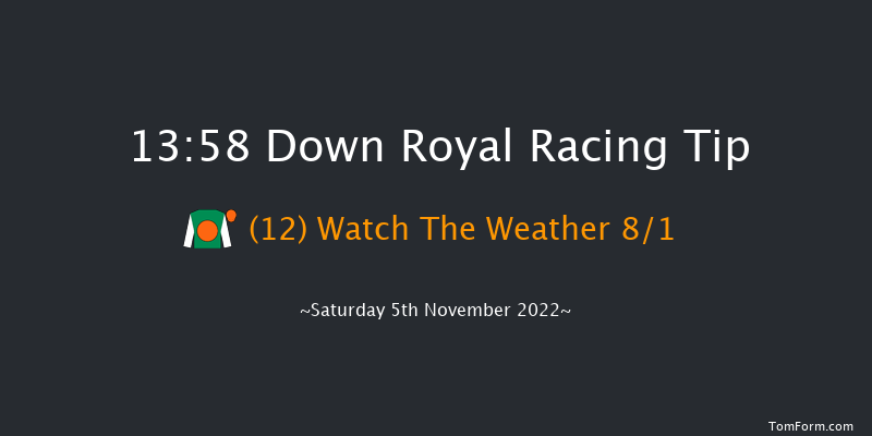 Down Royal 13:58 Handicap Hurdle 17f Fri 4th Nov 2022