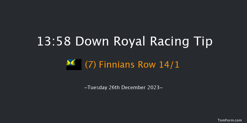 Down Royal 13:58 Handicap Chase 20f Sat 11th Nov 2023