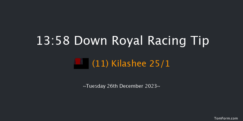 Down Royal 13:58 Handicap Chase 20f Sat 11th Nov 2023