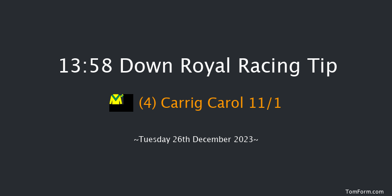 Down Royal 13:58 Handicap Chase 20f Sat 11th Nov 2023