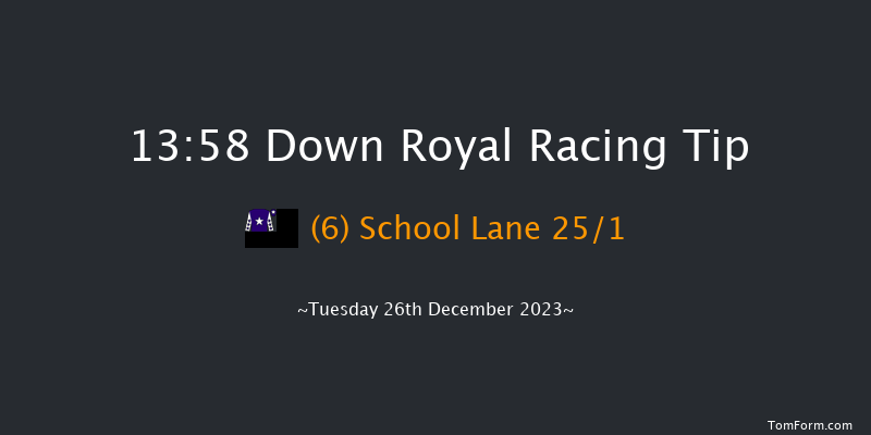 Down Royal 13:58 Handicap Chase 20f Sat 11th Nov 2023