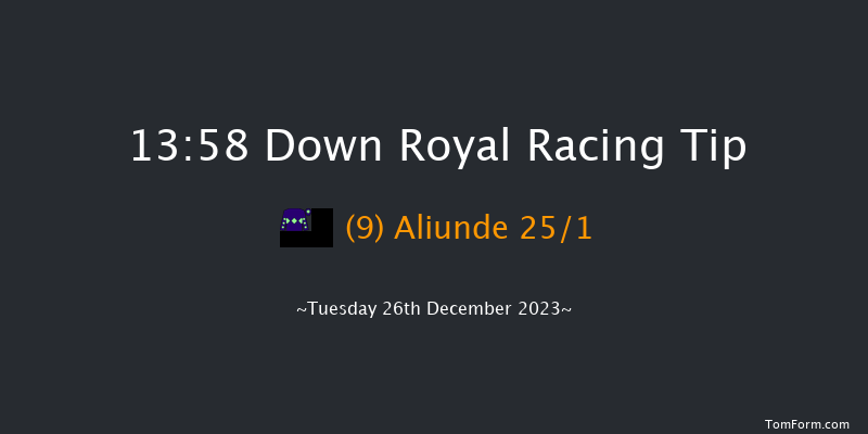 Down Royal 13:58 Handicap Chase 20f Sat 11th Nov 2023