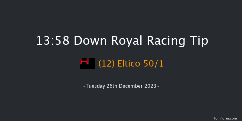 Down Royal 13:58 Handicap Chase 20f Sat 11th Nov 2023