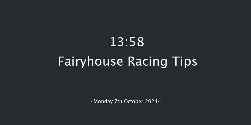 Fairyhouse  13:58 Maiden Hurdle 16f Mon 23rd Sep 2024