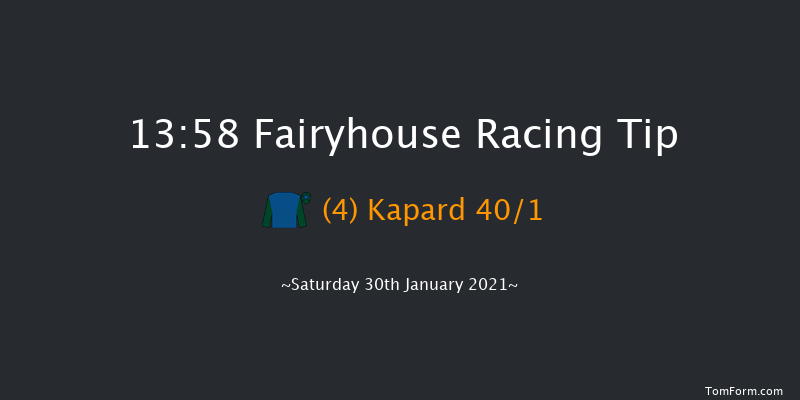 Race Displays Mares Novice Hurdle (Grade 3) Fairyhouse 13:58 Maiden Hurdle 18f Sat 16th Jan 2021