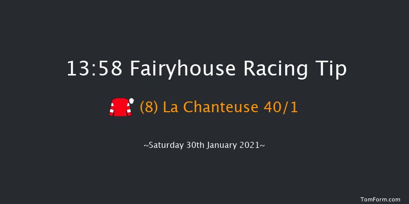 Race Displays Mares Novice Hurdle (Grade 3) Fairyhouse 13:58 Maiden Hurdle 18f Sat 16th Jan 2021