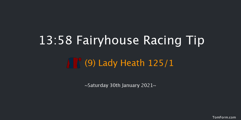 Race Displays Mares Novice Hurdle (Grade 3) Fairyhouse 13:58 Maiden Hurdle 18f Sat 16th Jan 2021