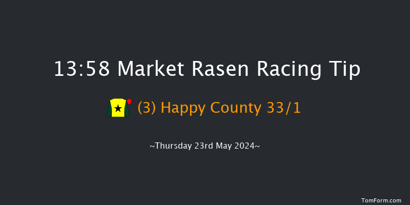 Market Rasen  13:58 Maiden Hurdle
(Class 4) 17f Fri 10th May 2024