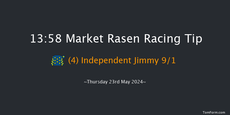 Market Rasen  13:58 Maiden Hurdle
(Class 4) 17f Fri 10th May 2024