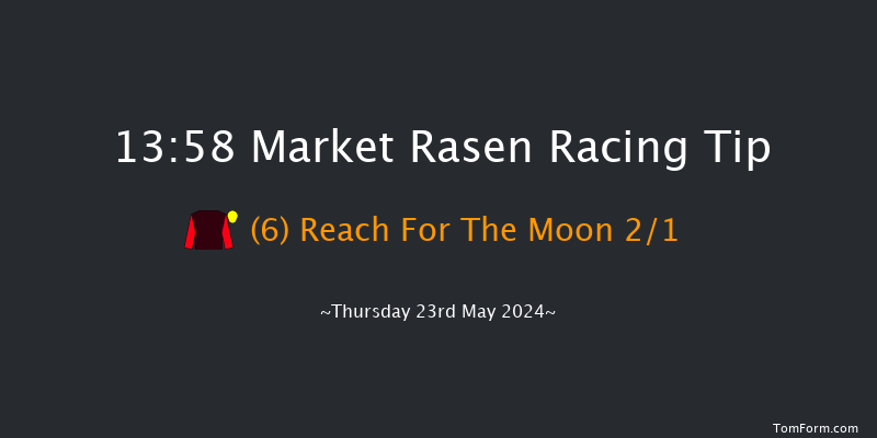 Market Rasen  13:58 Maiden Hurdle
(Class 4) 17f Fri 10th May 2024