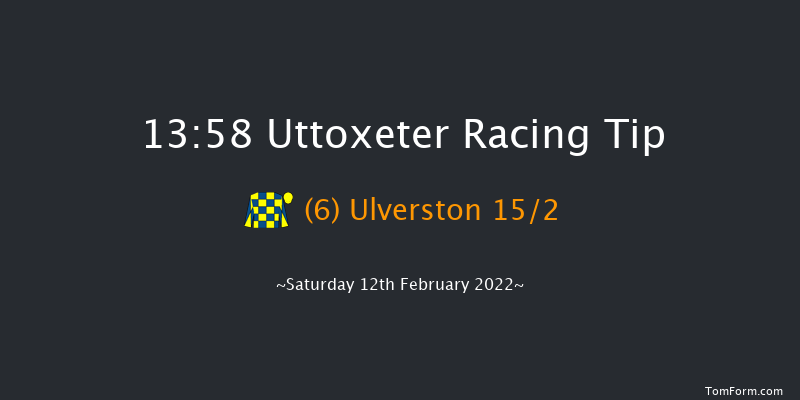 Uttoxeter 13:58 Handicap Hurdle (Class 3) 20f Sat 29th Jan 2022