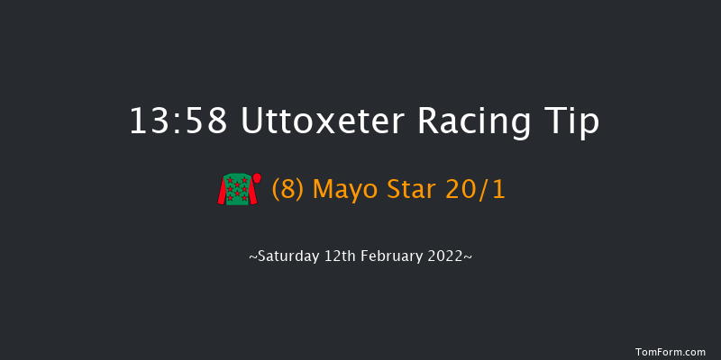 Uttoxeter 13:58 Handicap Hurdle (Class 3) 20f Sat 29th Jan 2022