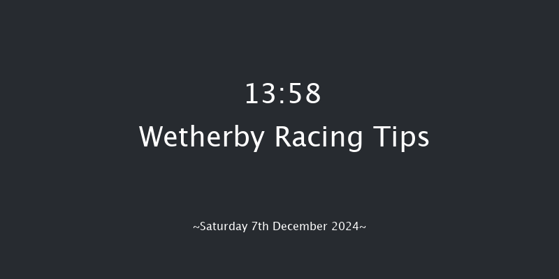 Wetherby  13:58 NH Flat Race (Class 5) 16f Wed 27th Nov 2024