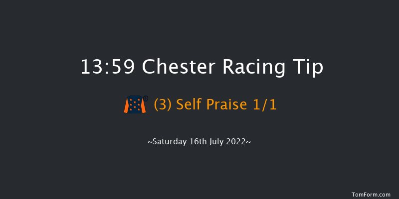 Chester 13:59 Stakes (Class 4) 6f Sat 9th Jul 2022