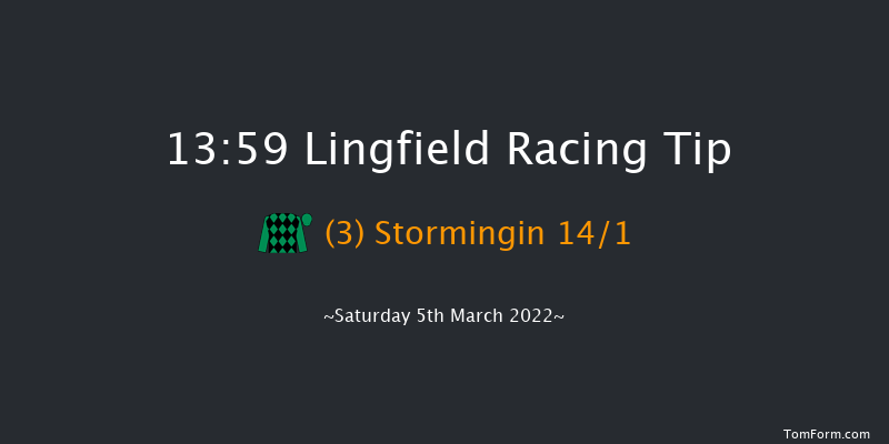 Lingfield 13:59 Handicap (Class 6) 12f Fri 4th Mar 2022