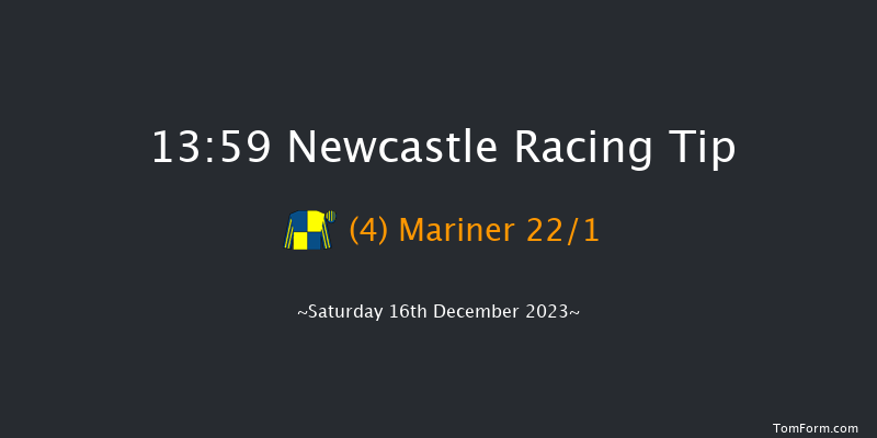 Newcastle 13:59 Stakes (Class 5) 8f Thu 14th Dec 2023