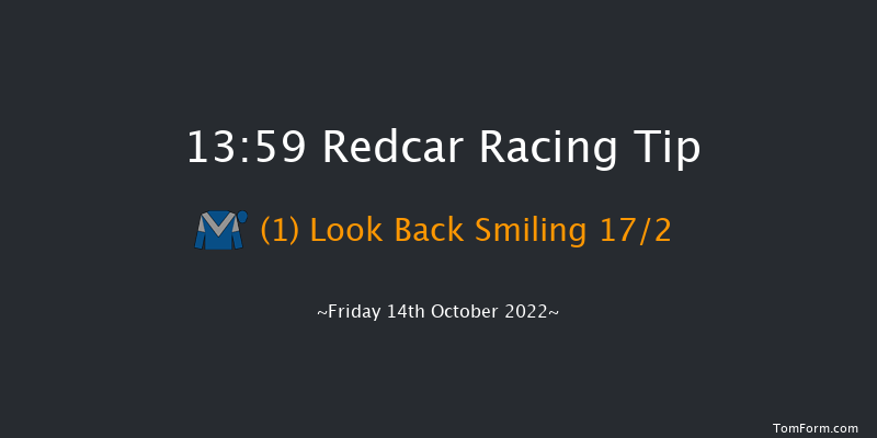 Redcar 13:59 Stakes (Class 5) 6f Sat 1st Oct 2022